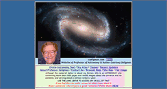 Desktop Screenshot of cseligman.com